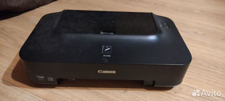 Принтер canon ip2700