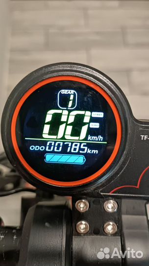 Самокат Kugoo max speed