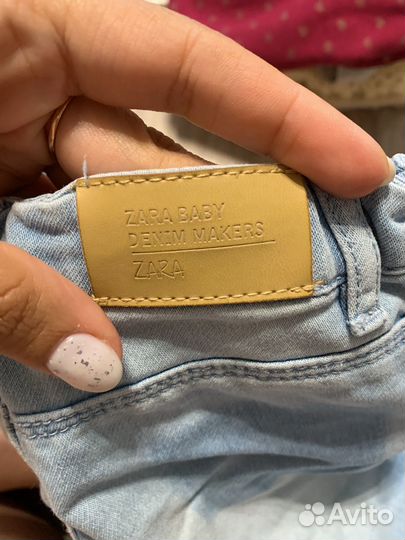 Одежда пакетом 86 Zara