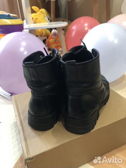 Ботинки женские Берцы