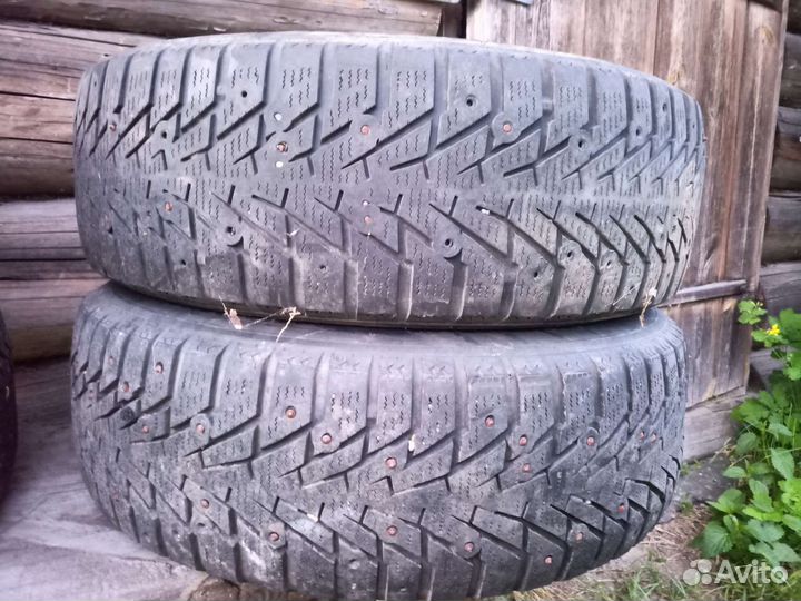 Зимняя резина, на дисках r14