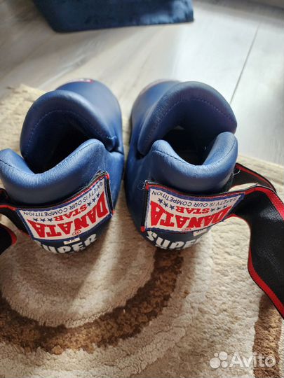 Накладки на ноги