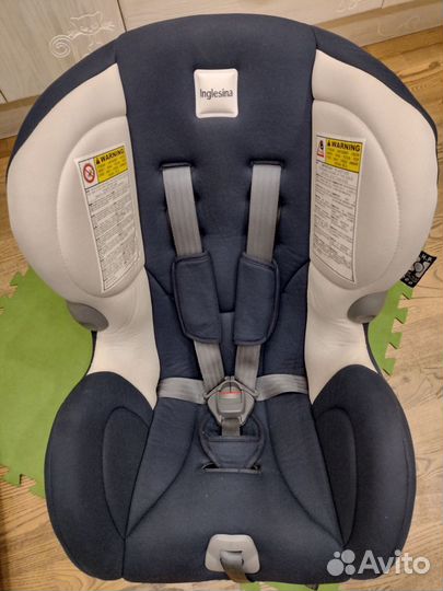Детское автокресло от 0 до 18