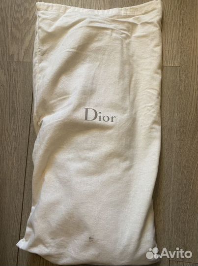 Сапоги dior оригинал женские