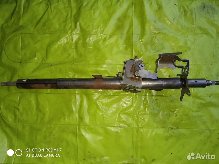 Рулевая колонка на Subaru Forester SG5 2002-2007г