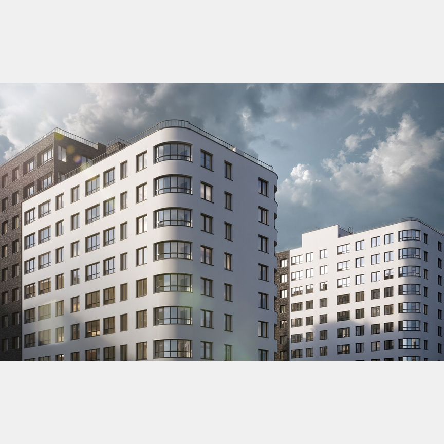1-к. квартира, 39,4 м², 14/17 эт.