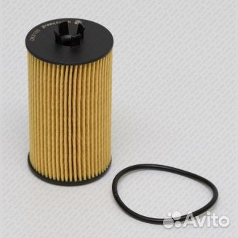 Фильтр масляный Картридж