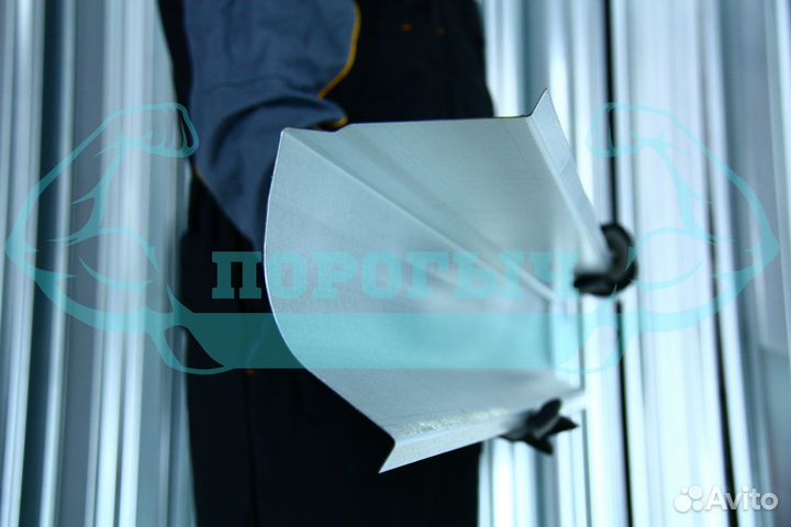 Ремотный порог Lifan Breez левый