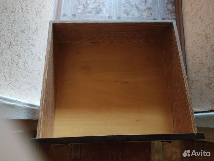 Тумба комод советский бу