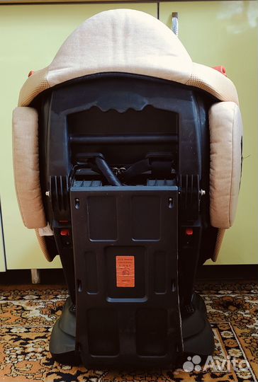 Детское автокресло Lorelli Jupiter от 0 до 25 кг