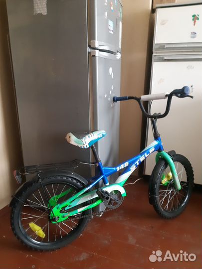 Велосипед Stels 140