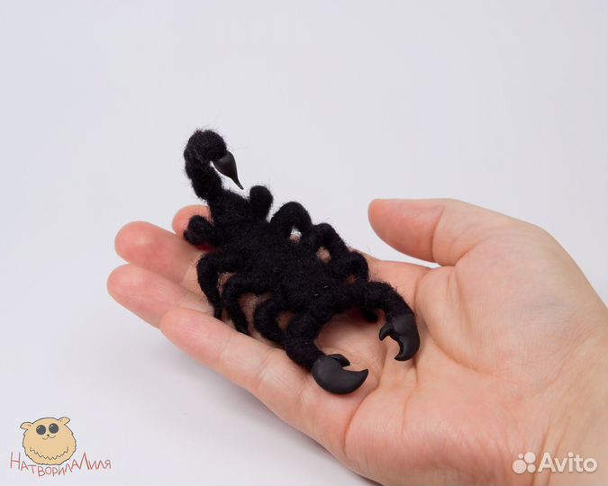 Скорпион подарок скорпиону Знаки зодиака игрушка