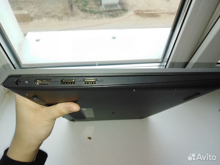 Новый ноутбук Dell Vostro 3515-5456