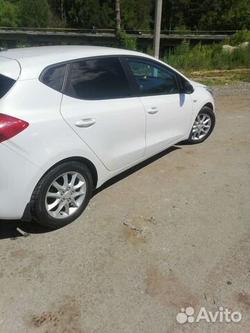 Kia Ceed 1.6 МТ, 2014, 98 000 км