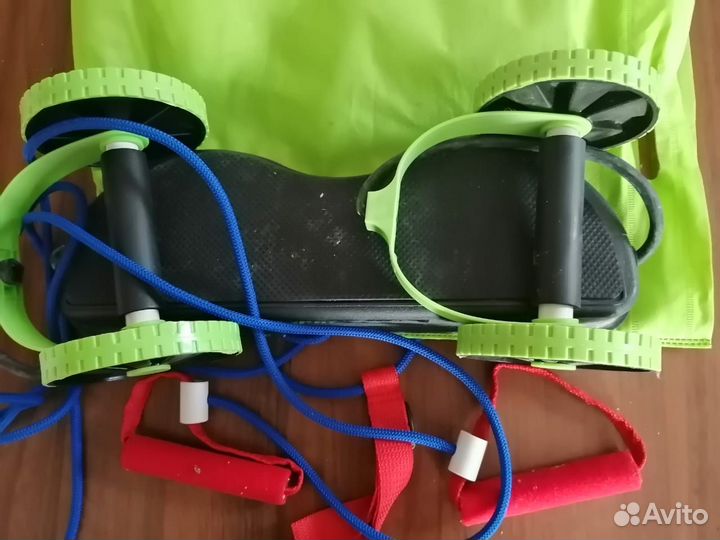 Тренажер многофункциональный топ фит