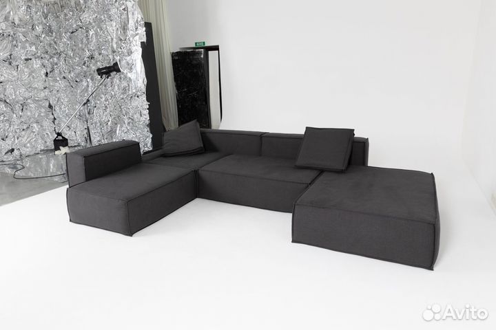 Диван прямои 2500х1050 мм