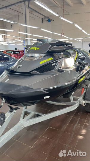 See doo BRP GTX 260