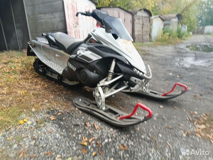 Yamaha nitro