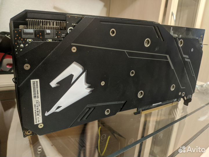 RTX 2070 aorus