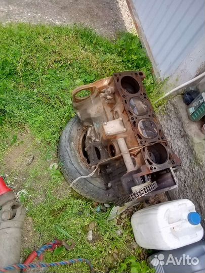 Двигатель на газель