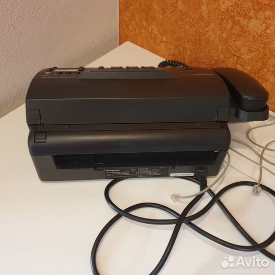 Продам факс Panasonic KX-FT938RU (FAX)