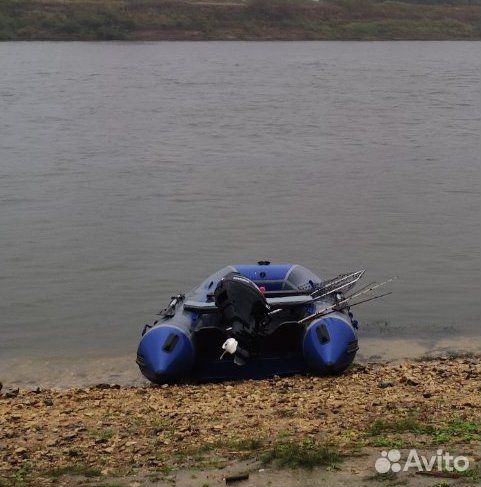 Лодка Orca 340 нднд