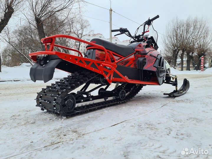 Снегоход Irbis SF200L