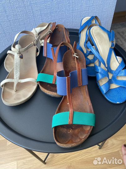Сандалии женские р.39