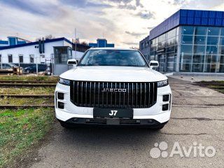 JAECOO J7 1.6 AMT, 2023