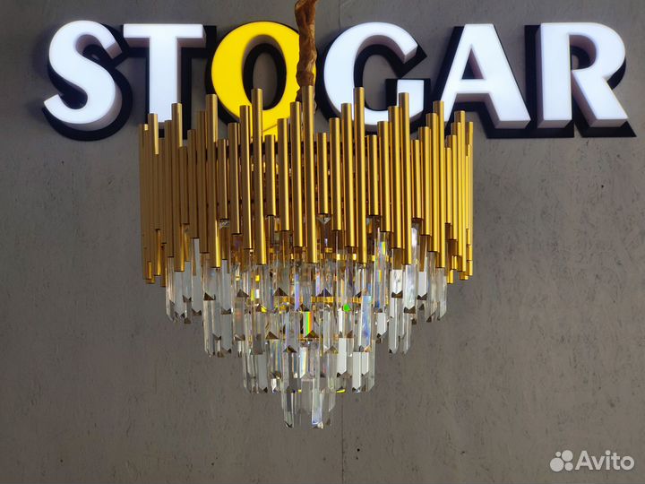 Люстры оптом и в розницу
