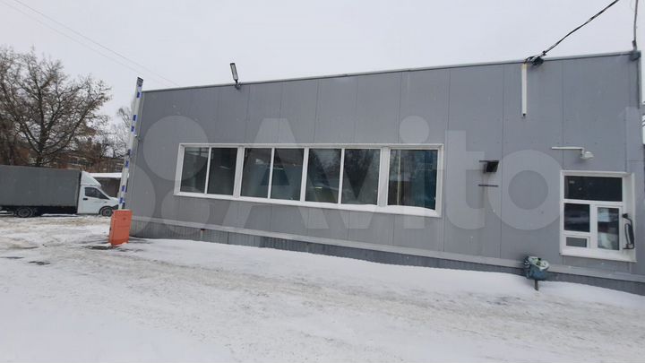 Автосервис, 232.8 м²