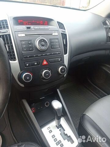 Kia Ceed 1.6 AT, 2011, 144 254 км