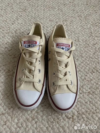 Кеды Converse новые