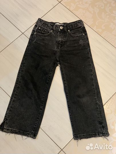 Джинсы zara