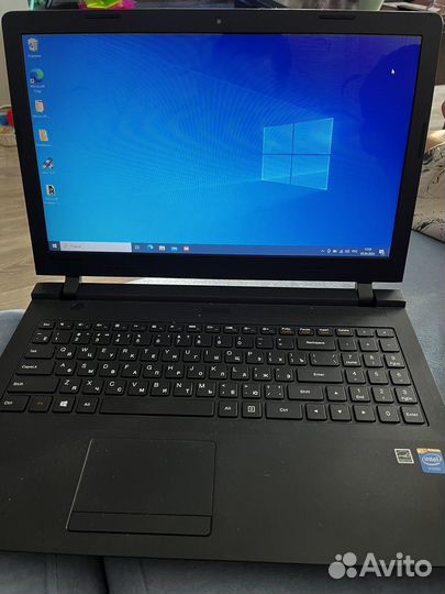 Lenovo ideapad 100 15iby