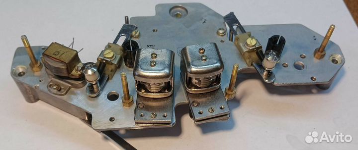 Катушечный магнитофон Олимп 004 N2