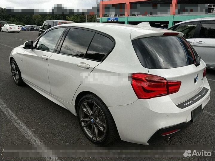 Амортизаторы Стойки (комплект) Bmw 1-Series 118D