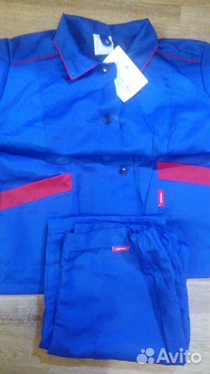 Рабочая спецодежда