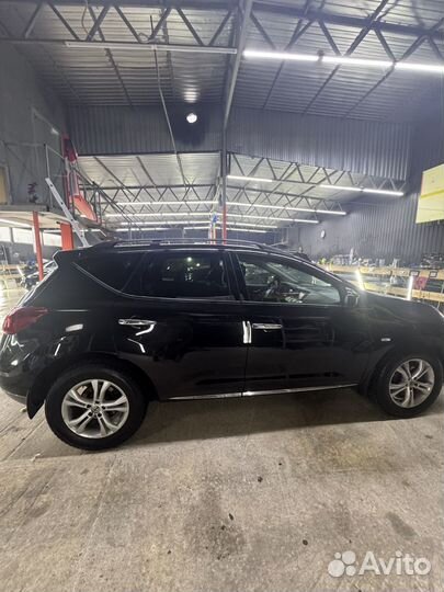 Nissan Murano 3.5 CVT, 2012, 278 500 км