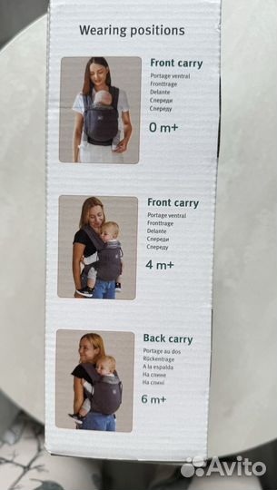 Май слинг love carry