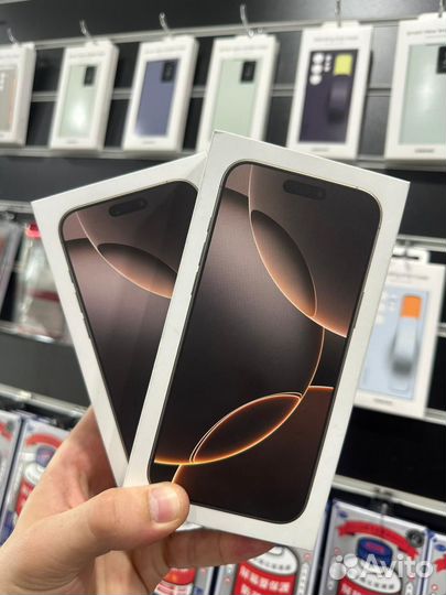 iPhone 16 Pro Max, 512 ГБ