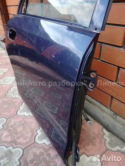 Дверь задняя правая carizma хетчбек рестайл
