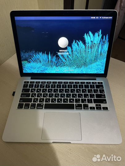 MacBook Pro 13 Retina Mid 2014