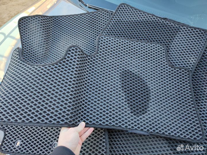 Коврики eva Ева Солярис 2 (2017)