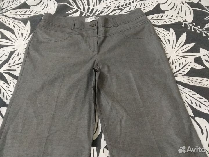 Брюки жен. р.48