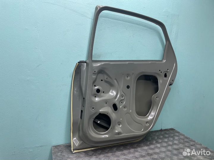 Дверь задняя правая Volkswagen Polo Седан 09-Г