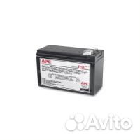 Комплект сменных батарей для источника бесперебойн