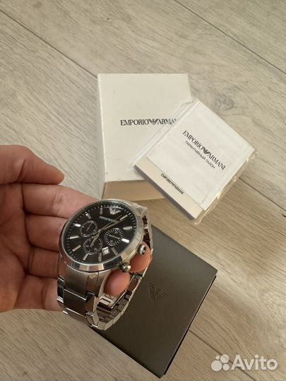 Наручные часы Emporio Armani