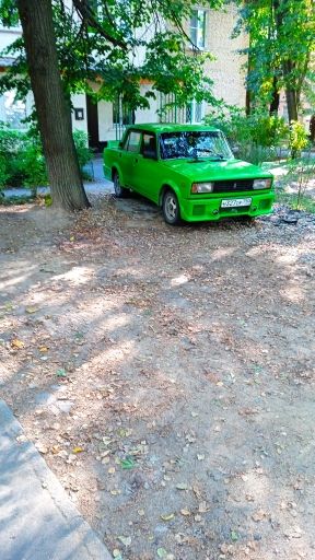 ВАЗ (LADA) 2105: фото владельца