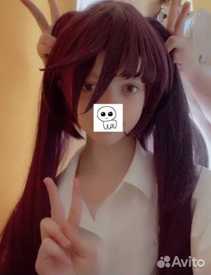 Укладка париков